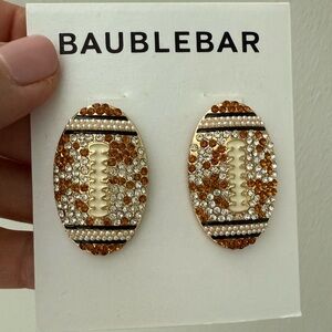 Baublebar NEW Game day earrings
